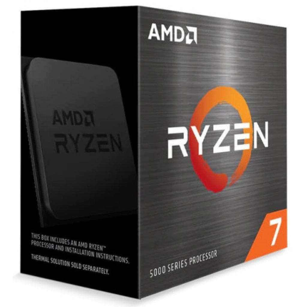 Processador AMD Ryzen 7 5800XT 3.8GHz (4.8GHz Turbo), 8-Cores 16-Threads, AM4, Cooler AMD Wraith Prism, 100-100001582WOF