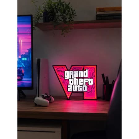GTA VI - Luminária