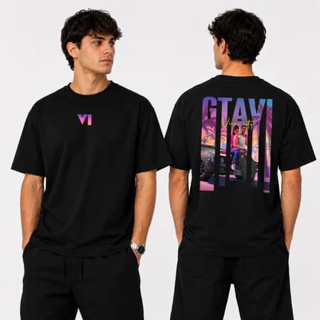 GTA VI - Camisa