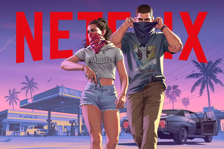 GTA VI NETFLIX