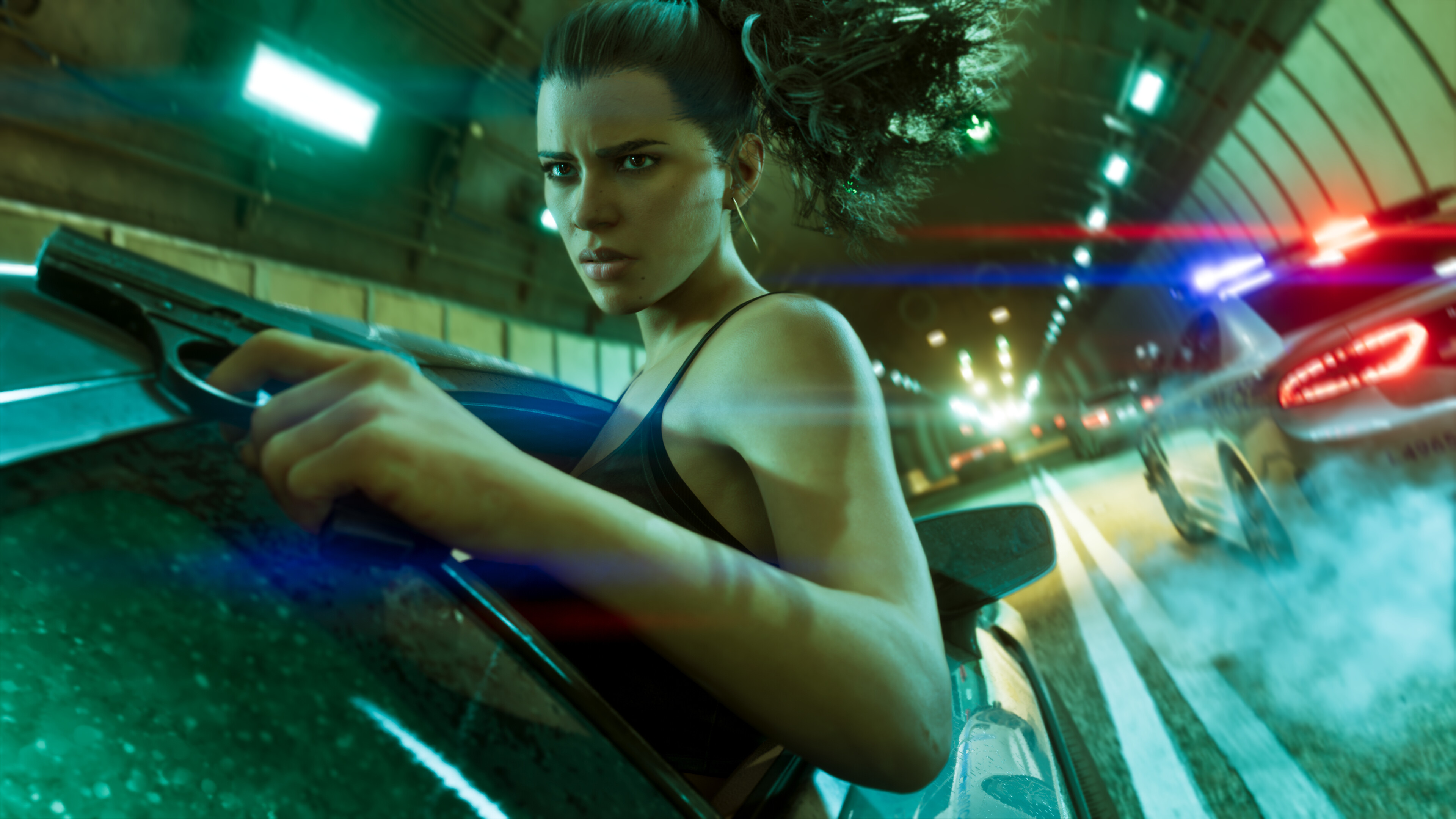 GTA VI LUCIA